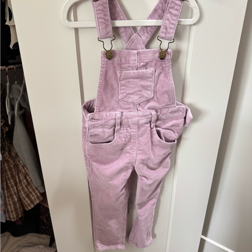 NWOT Jamie Kay Jordie overalls